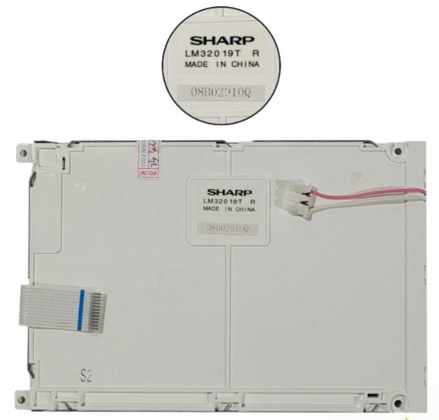 Sharp LM32019T LCD display