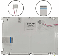 Sharp LM32019P LCD display