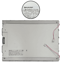 Sharp LM104VC1T51H LCD display – High-Quality Display for Industrial Applications
