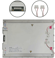Sharp LM104VC1T51 LCD display – High-Quality Display for Industrial Applications