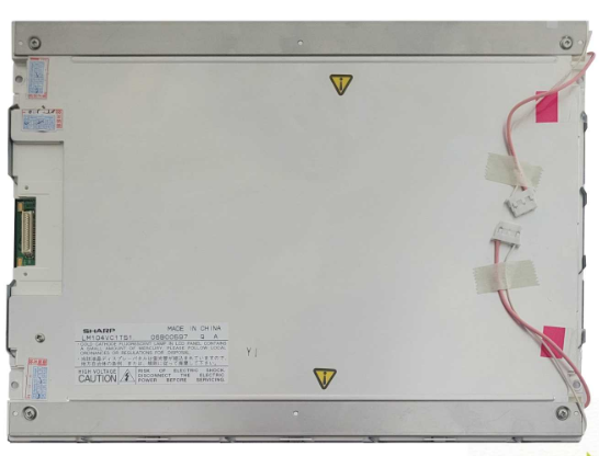 Sharp LM104VC1T51 LCD display – High-Quality Display for Industrial Applications