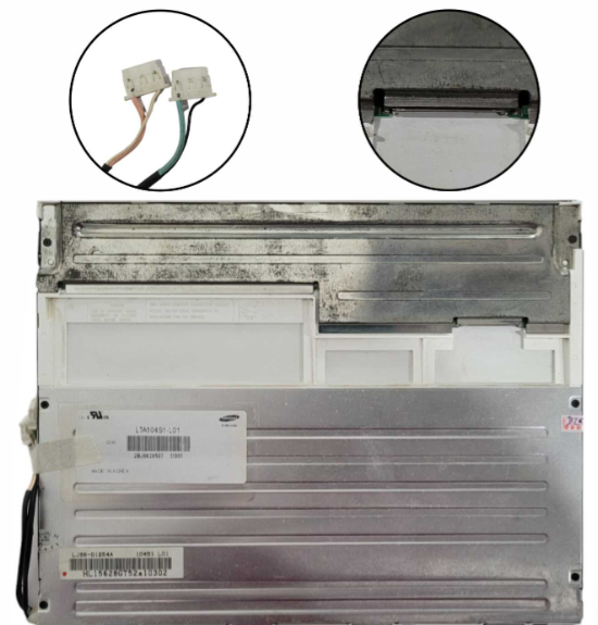 Samsung LTA104S1-L01 LCD display