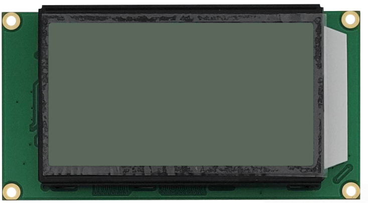 Powertip PG16080A LCD display