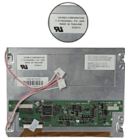 Optrex T-51750GD065J-FW-ADN LCD display