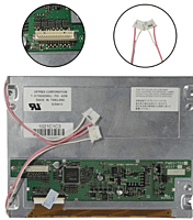 Optrex T-51750GD065J-FW-ADN LCD display