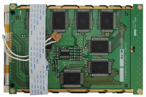 Optrex DMF50840NF-FW LCD display
