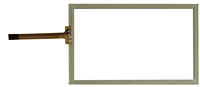 Touch Screen for Weintek TK6050IP HMI Panel
