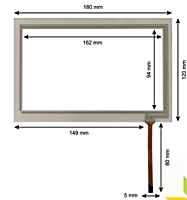 Touch Screen for Siemens Smart 700IE