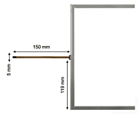 Touch Screen for Siemens MP370-15 HMI