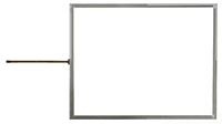 Touch Screen for Siemens MP370-15 HMI