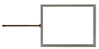Touch Screen for Siemens MP277-8 HMI