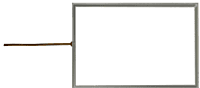Touch Screen for Siemens KTP1200 Basic