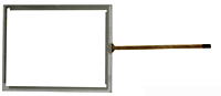 Touch Screen for Siemens KTP-600 Basic HMI Operating Panel