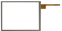Touch Screen for Schneider HMIS85 HMI