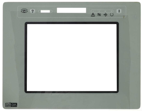 Touch Screen for UNIOP eTOP05-0045