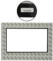 Touch Screen for Touchwin TG765S-MT