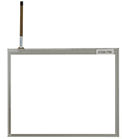 Touch Screen for Mitsubishi GT2308-