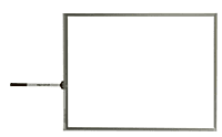 Touch Screen for Mitsubishi GT1275-VTBA HMI Controller