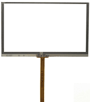 Touch Screen for Wecon LEVI430T HMI Operator