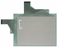 Touch Screen for Mitsubishi GT1055-QSBD HMI Operator Panel