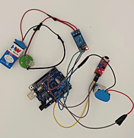 ARDUINO WHISTLE DETECTOR