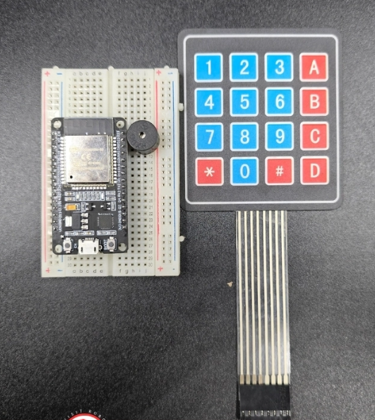 ESP32 WIFI IOT DEVELOPMENT BOARD STARTER KIT