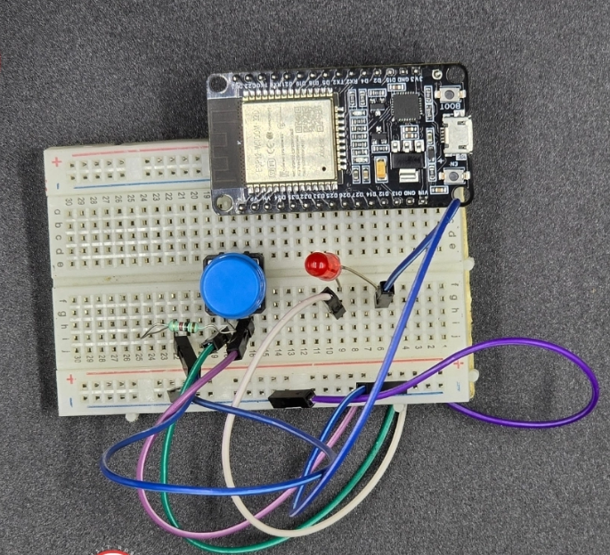 ESP32 WIFI IOT DEVELOPMENT BOARD STARTER KIT