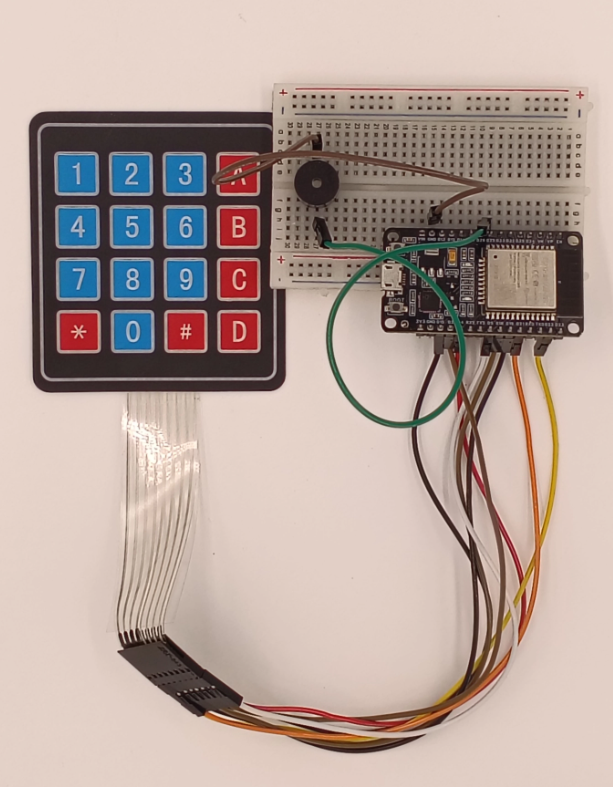 ESP32 WIFI IOT DEVELOPMENT BOARD STARTER KIT