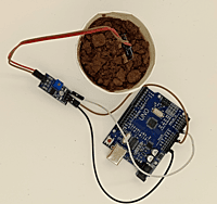 Soil Monitoring System Kit – Beginner-Friendly with Arduino Uno