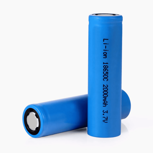 18650 2000mAh China