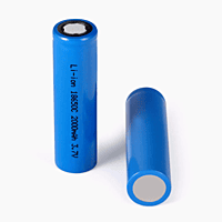 18650 2000mAh China