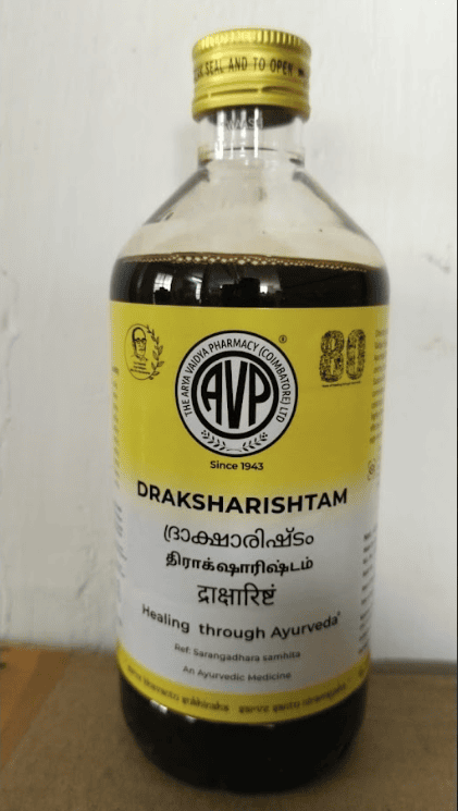 Draksharishtam