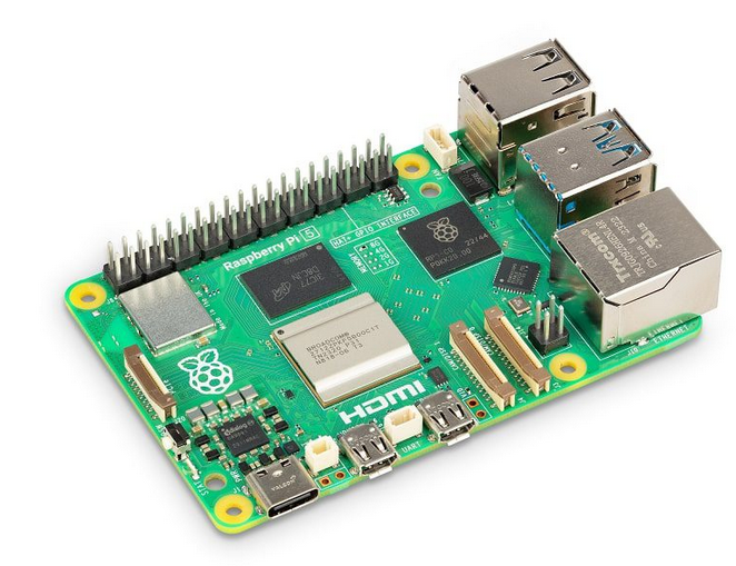Raspberry Pi 5 Model 16GB