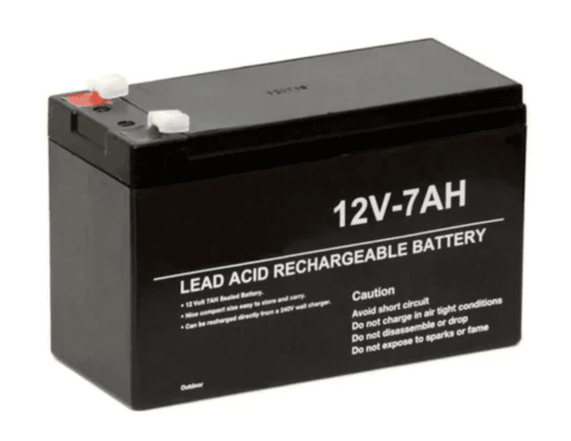12V 7AH BATTERY UPS 7 Ah Battery for Bike
