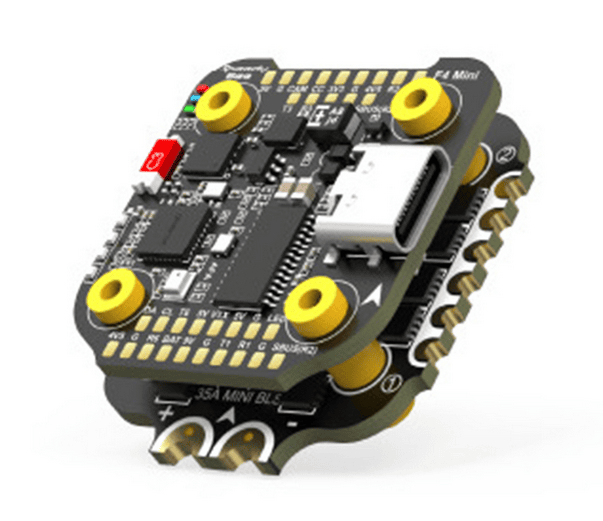 SpeedyBee F405 Mini BLS 35A 20×20 Stack