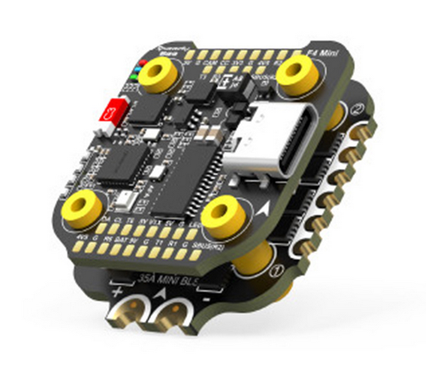 SpeedyBee F405 Mini BLS 35A 20×20 Stack