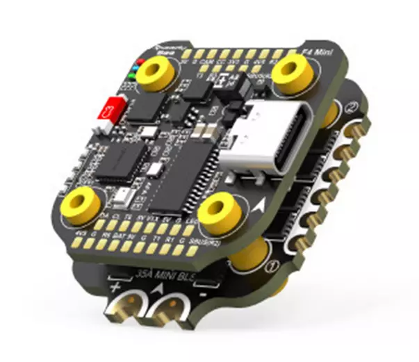 SpeedyBee F405 Mini BLS 35A 20×20 Stack