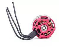 RS2205 2300KV Brushless DC Motor for QAV250 QAV300 Racing Drone Black Cap (CW Motor Rotation)