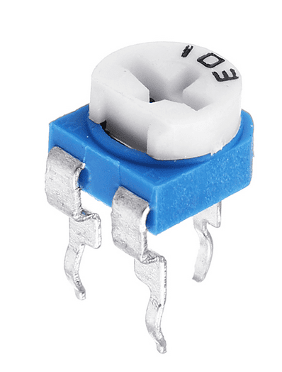Potentiometer 10k Ohm RM065 Trimpot Trimmer
