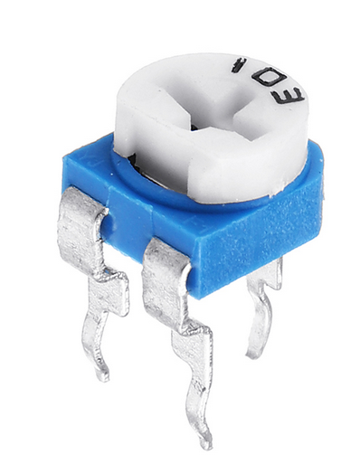 Potentiometer 10k Ohm RM065 Trimpot Trimmer