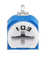 Potentiometer 10k Ohm RM065 Trimpot Trimmer