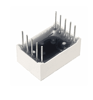 7 Segment LED Display 0.56 inch Red 1 Digit , 10pin