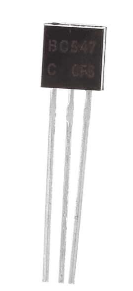 BC547 NPN DIP Transistor