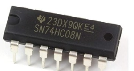 AND Gate 74HC08 Logic IC