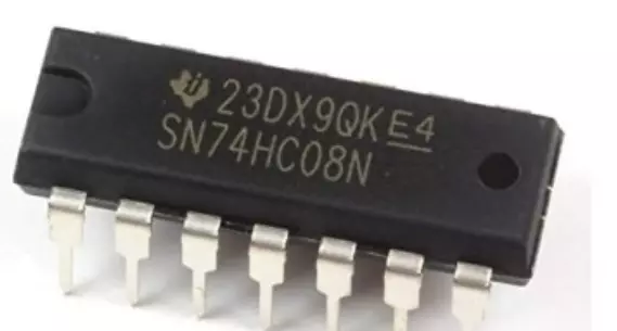 AND Gate 74HC08 Logic IC