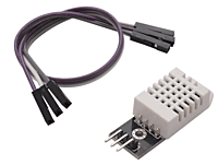 DHT22 Digital Temperature and Humidity Sensor Module AM2302