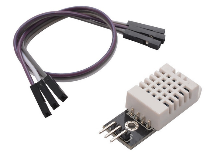 DHT22 Digital Temperature and Humidity Sensor Module AM2302