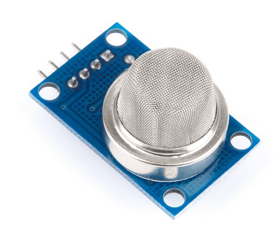 MQ-2 Sensor Module