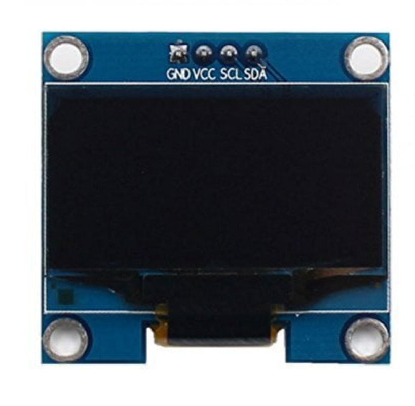 1.3 Inch OLED Display Module with GND
