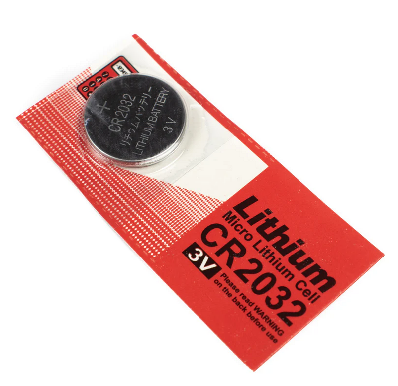 Coin Cell Battery